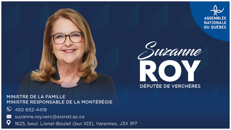 SUZANNE ROY
